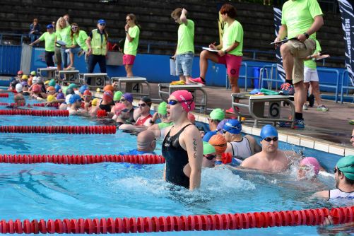 Melde/Starterliste für den ELE-Triathlon